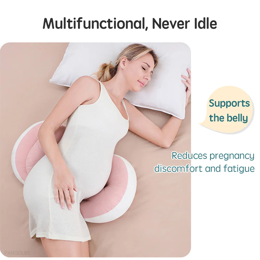 MamaCloud Body Pillow